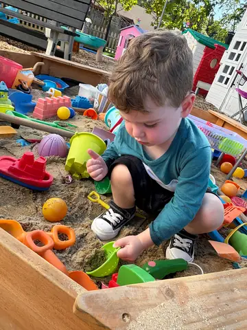 The sandbox